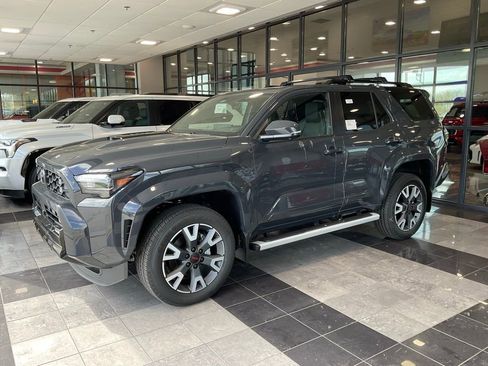 New 2026 Toyota 4Runner TRD Sport Premium AWD/4WD image 3