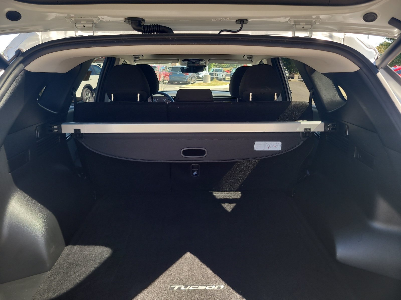Used 2022 Hyundai Tucson SEL w/ Cargo Package AWD/4WD image 26