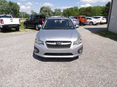 Used 2013 Subaru Impreza 2.0i Sport Limited AWD/4WD image 2