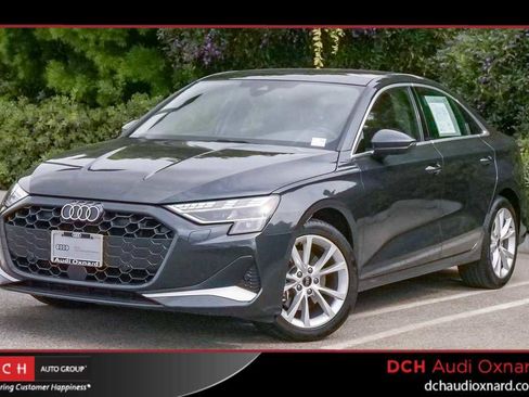 Certified 2025 Audi A3 2.0T Premium w/ Convenience Package image 1