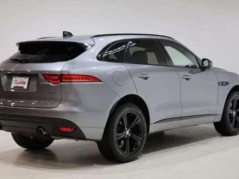 Used 2020 Jaguar F-PACE R-Sport AWD/4WD image 8