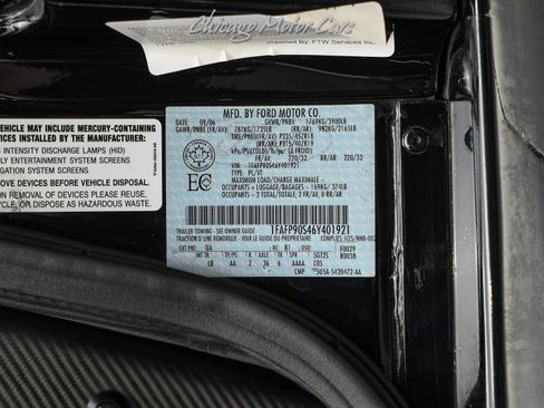 Used 2006 Ford GT image 81