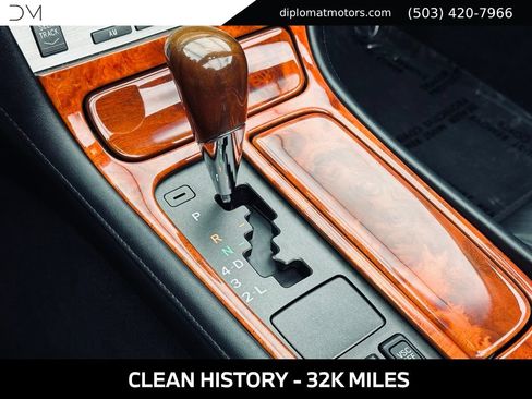 Used 2002 Lexus SC 430 Convertible RWD image 31