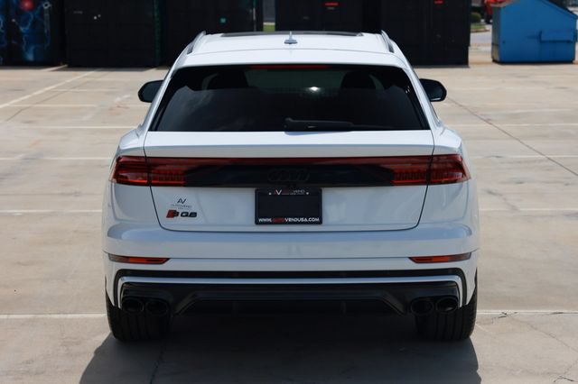 Used 2022 Audi SQ8 Premium Plus AWD/4WD image 12
