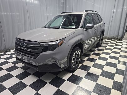 New 2026 Subaru Forester Premium