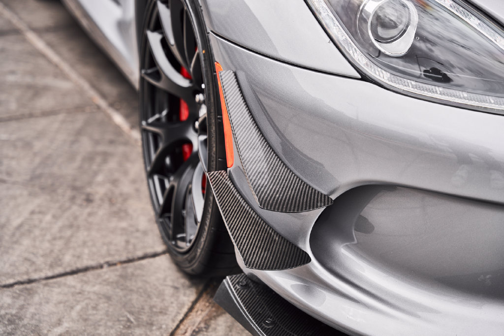 Used 2016 Dodge Viper ACR w/ Extreme Aero Package RWD image 9