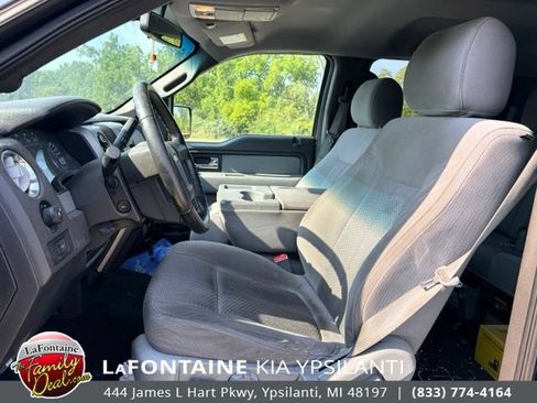 Used 2013 Ford F150 XLT w/ Luxury Equipment Group RWD image 9