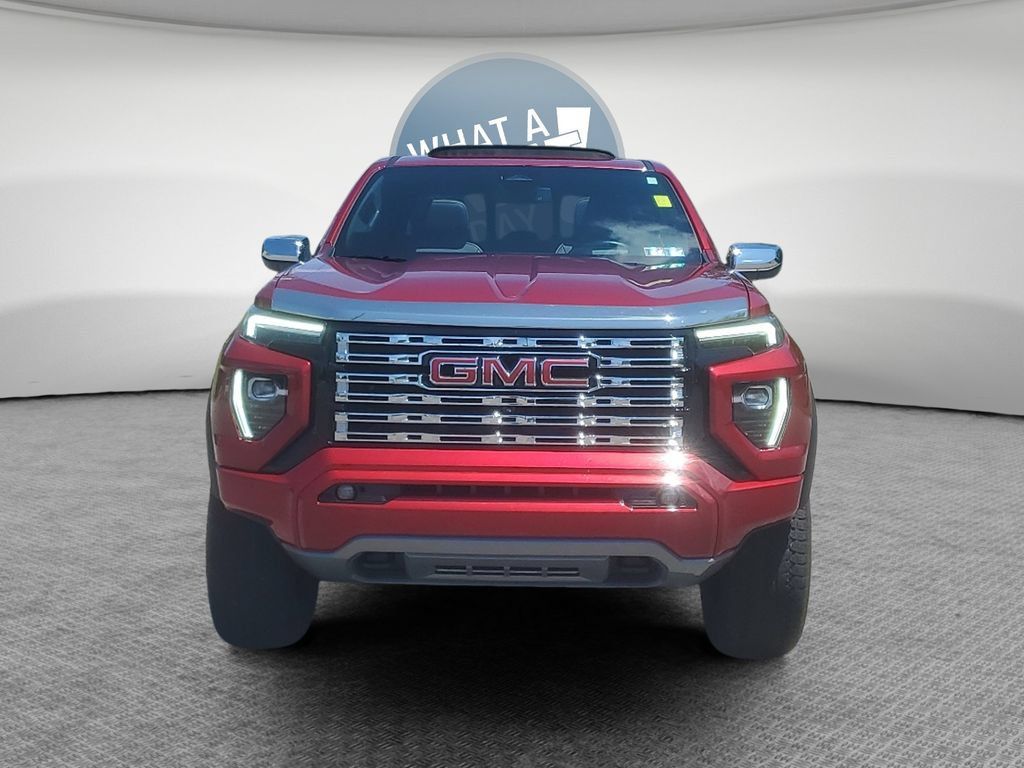 Used 2024 GMC Canyon Denali AWD/4WD image 9