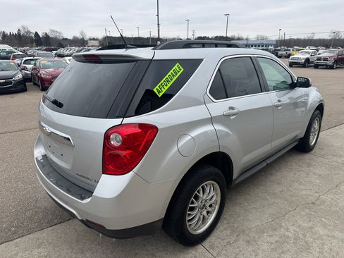 Used 2012 Chevrolet Equinox LT image 5
