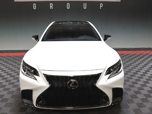 Used 2018 Lexus LS 500 image 12