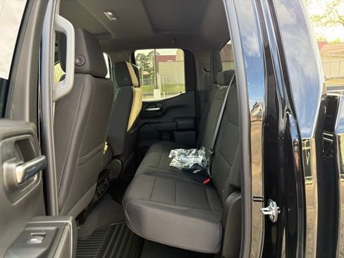 New 2026 Chevrolet Silverado 1500 Custom w/ Turbomax Blackout Package AWD/4WD image 12