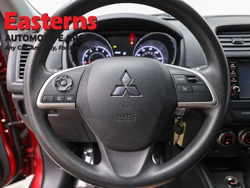 Used 2023 Mitsubishi Outlander Sport ES AWD/4WD image 10