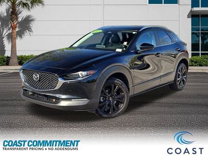 Used 2025 MAZDA CX-30 AWD 2.5 S w/ Select Sport Pkg