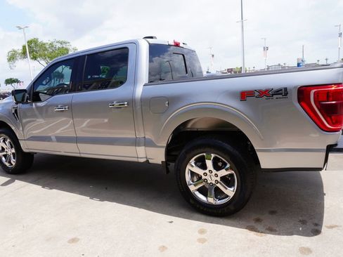 Certified 2021 Ford F150 XLT w/ Equipment Group 302A High image 4