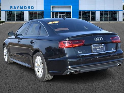 Used 2017 Audi A6 3.0T Prestige w/ Comfort Seating Package image 5