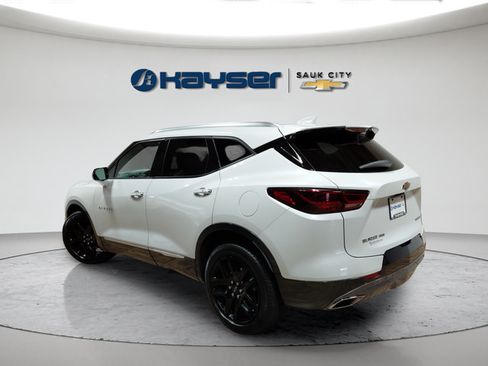 Certified 2023 Chevrolet Blazer Premier w/ Driver Confidence II Package AWD/4WD image 5