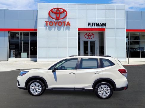 Used 2019 Subaru Forester w/ Alloy Wheel Package AWD/4WD image 6