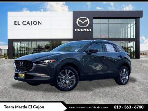 Used 2023 MAZDA CX-30 AWD 2.5 S w/ Select Package image 1