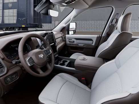 New 2026 RAM 2500 Laramie image 22