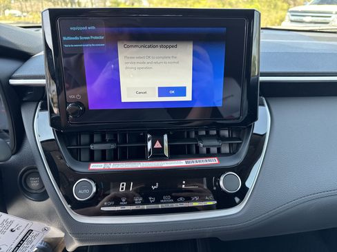 New 2026 Toyota Corolla Cross LE image 18