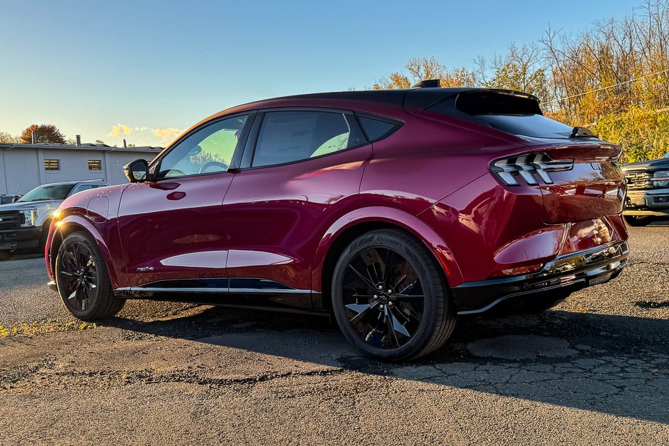 New 2025 Ford Mustang Mach-E GT AWD/4WD image 4