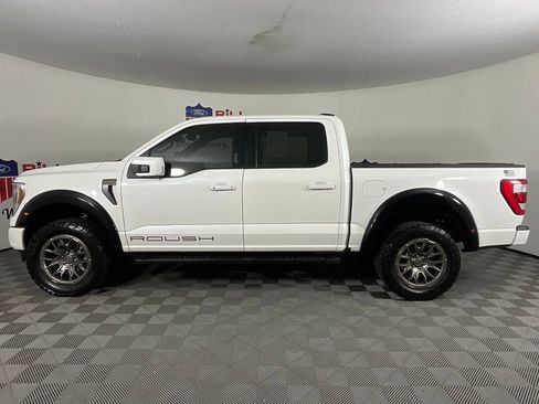 Used 2022 Ford F150 Lariat w/ Equipment Group 502A High image 6