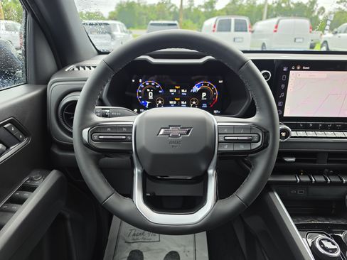 New 2026 Chevrolet Colorado Trail Boss AWD/4WD image 19