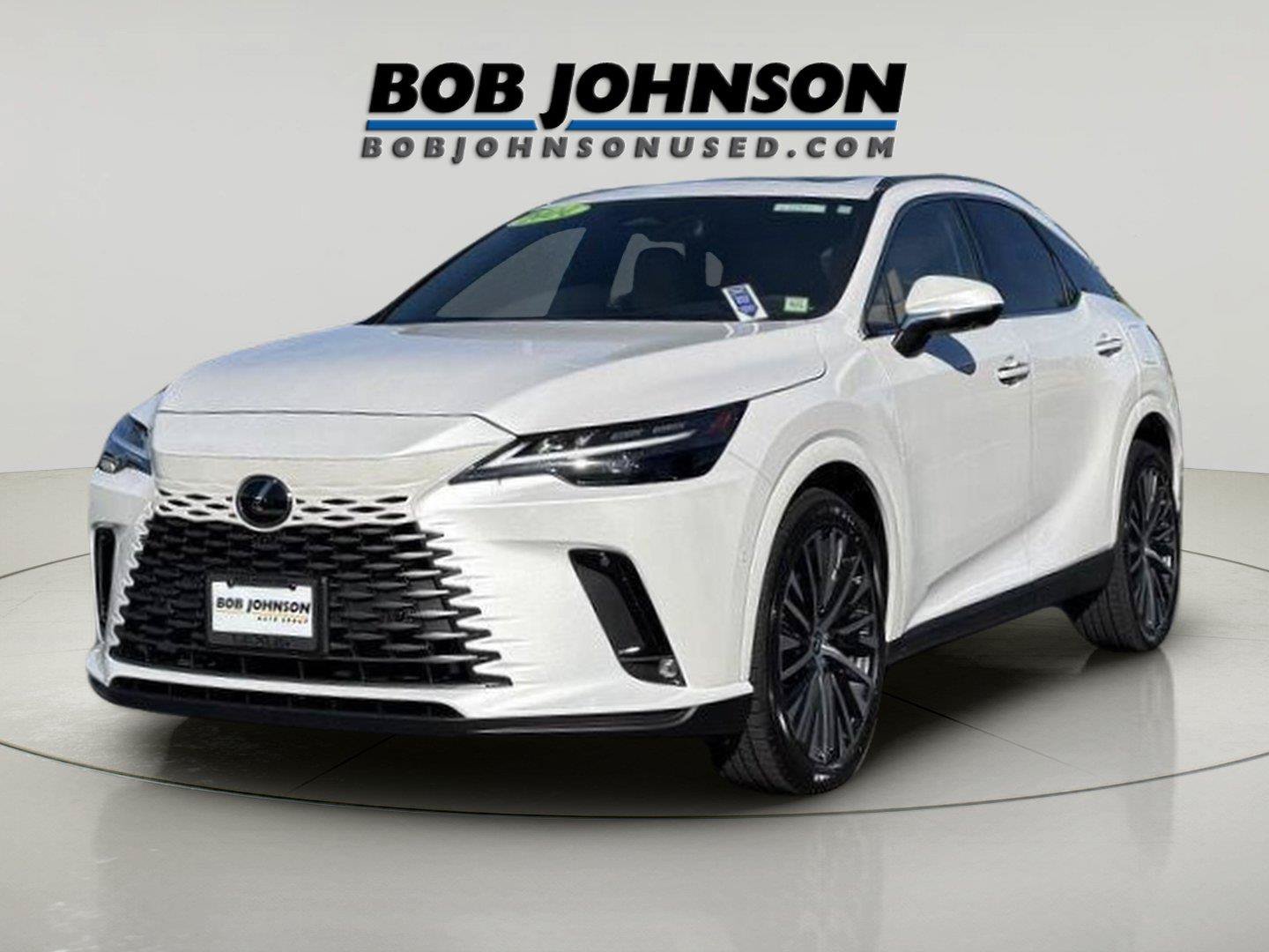 Certified 2024 Lexus RX 350 Premium Plus w/ Convenience Package AWD/4WD image 3
