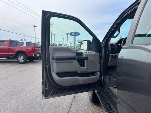 Used 2015 Ford F150 XL w/ Equipment Group 101A Mid AWD/4WD image 12