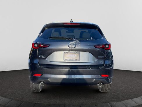 New 2025 MAZDA CX-5 AWD 2.5 S w/ Preferred Package image 4