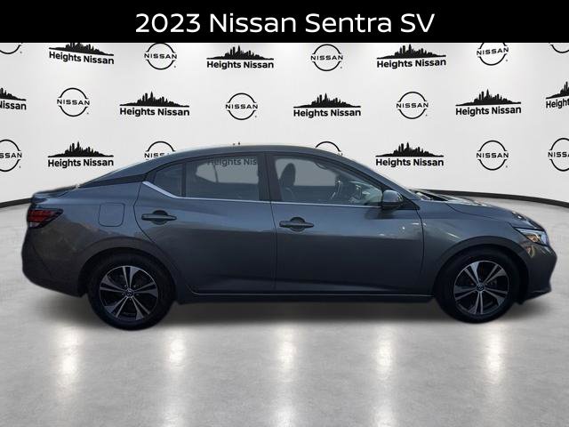 Used 2023 Nissan Sentra SV FWD image 4