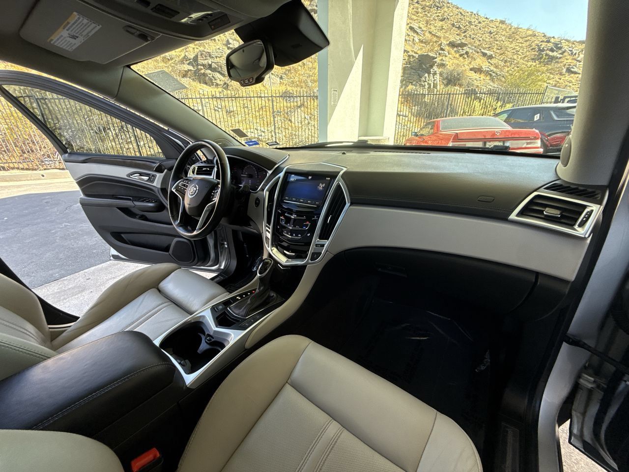 Used 2014 Cadillac SRX Performance w/ Driver Awareness Package FWD image 29