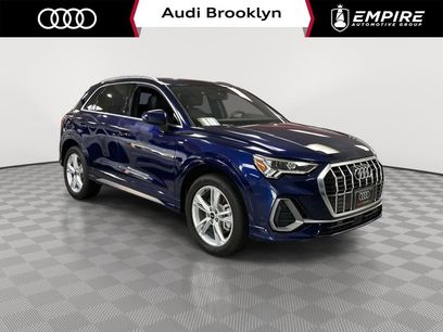 Used 2024 Audi Q3 2.0T Premium w/ Convenience Package