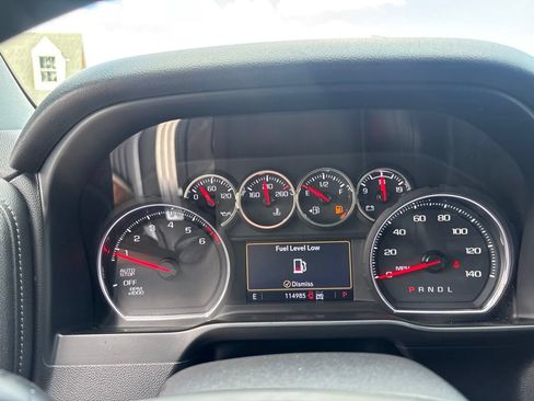 Used 2020 Chevrolet Silverado 1500 RST w/ RST Value Package AWD/4WD image 22