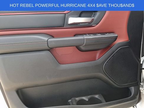 Used 2026 RAM 1500 Rebel w/ Rebel Level 1 Equipment Group AWD/4WD image 12