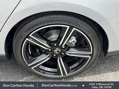 New 2026 Honda Accord SE image 27
