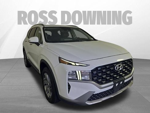 Used 2023 Hyundai Santa Fe SEL FWD image 3