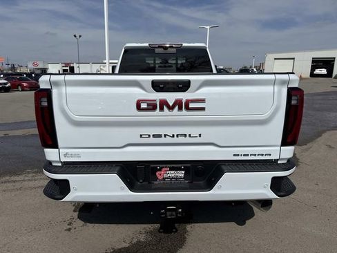 New 2026 GMC Sierra 3500 Denali w/ Denali Reserve Package image 4
