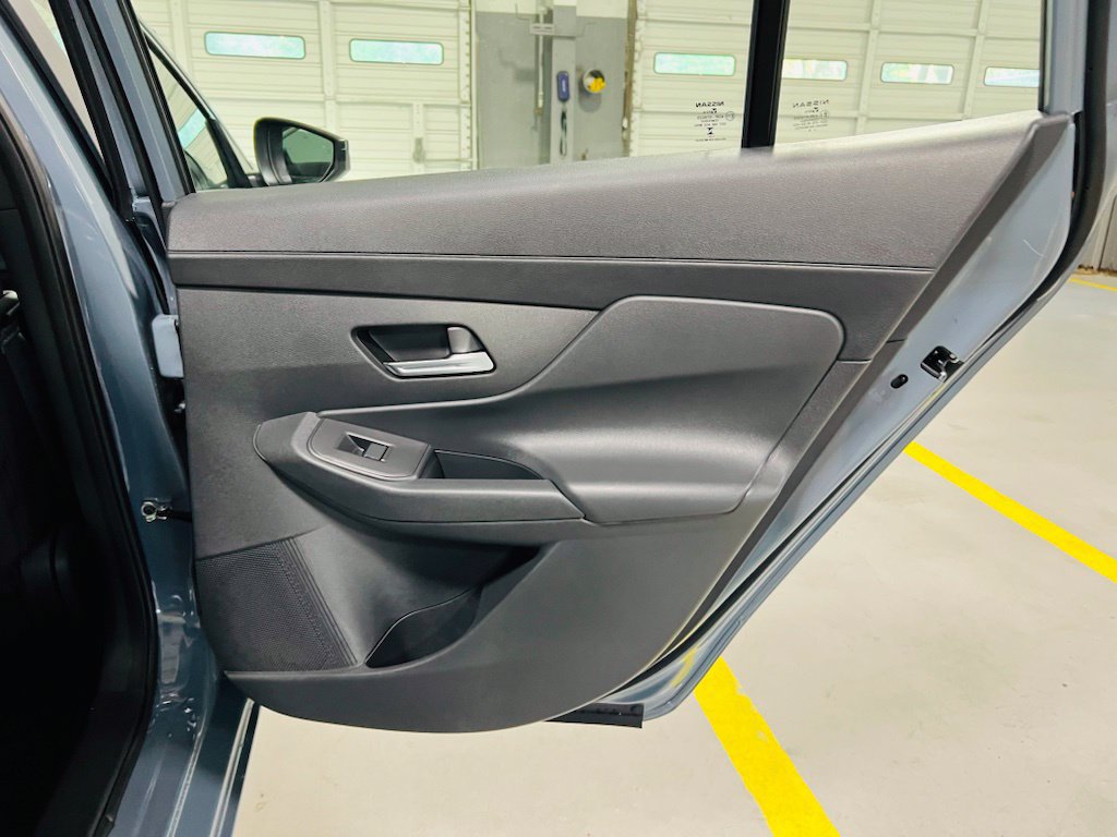 New 2027 Nissan Sentra SV FWD image 28