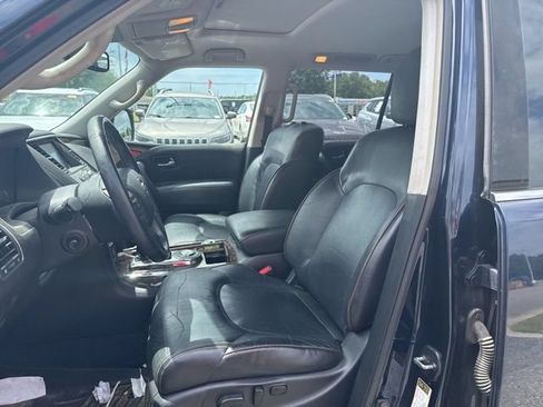 Used 2018 Nissan Armada SL w/ Moonroof Package RWD image 13