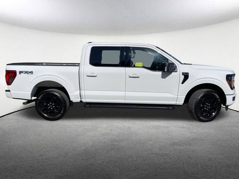 Used 2024 Ford F150 XLT w/ Equipment Group 302A MID AWD/4WD image 14