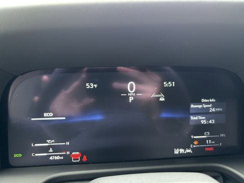 Used 2025 Lexus GX 550 image 21