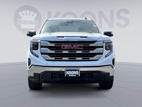 New 2026 GMC Sierra 1500 SLE AWD/4WD image 11