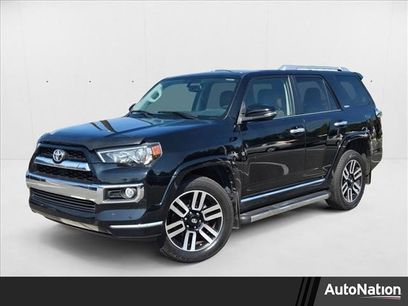 Used 2018 Toyota 4Runner Limited