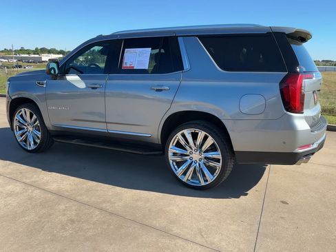 Used 2025 GMC Yukon Denali image 5