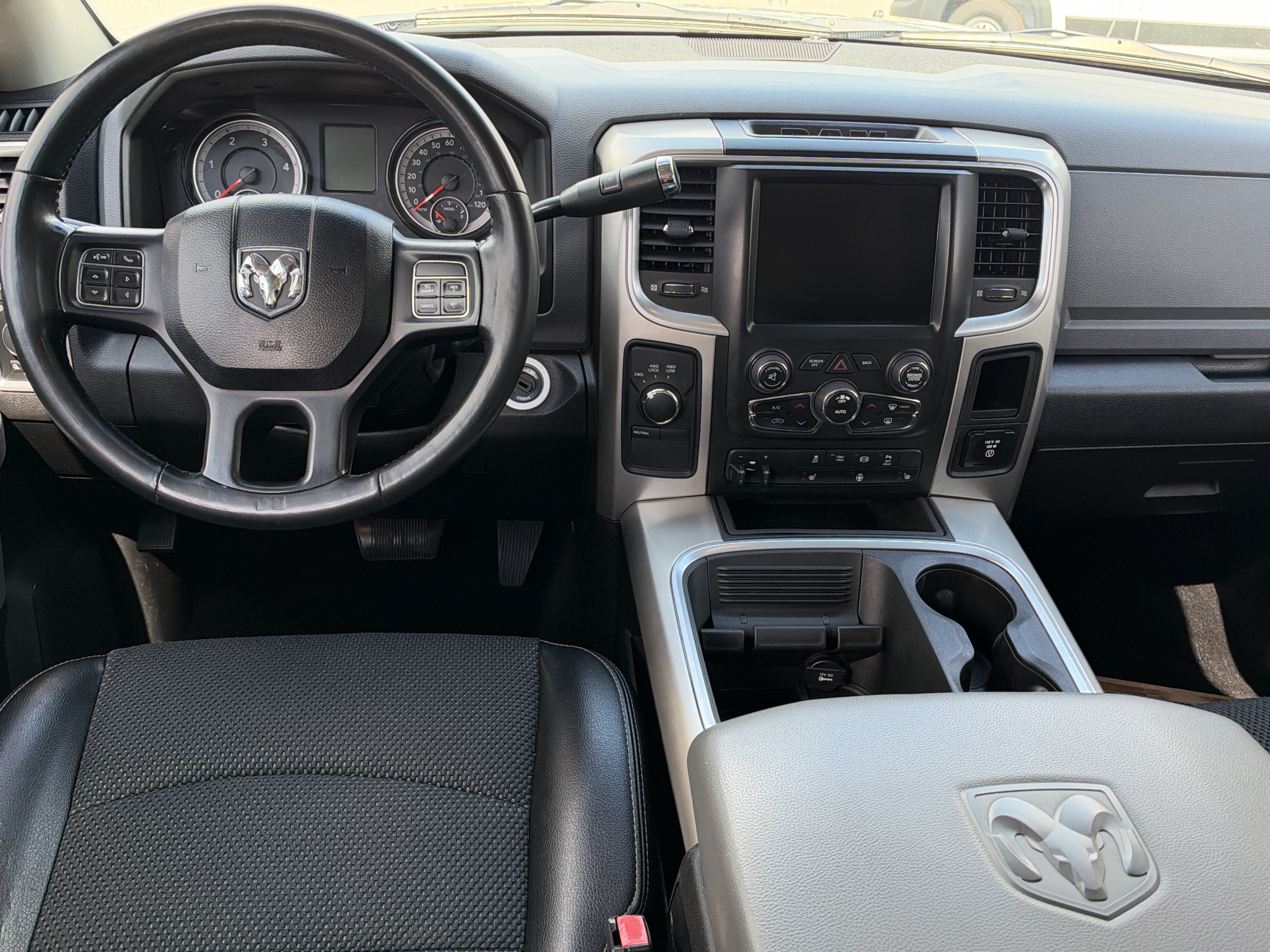 Used 2018 RAM 2500 Big Horn AWD/4WD image 27