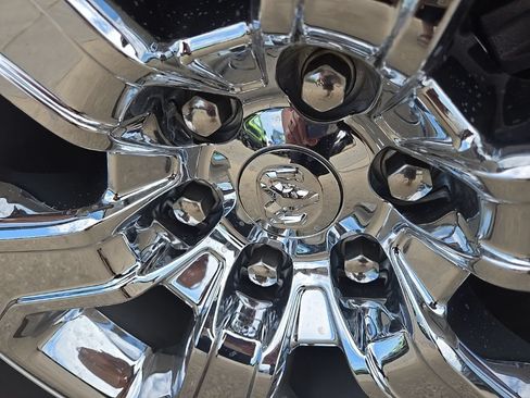 Used 2026 RAM 1500 Big Horn AWD/4WD image 33