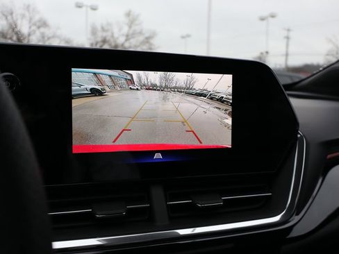 New 2026 Chevrolet Trax RS w/ Sunroof Package image 17