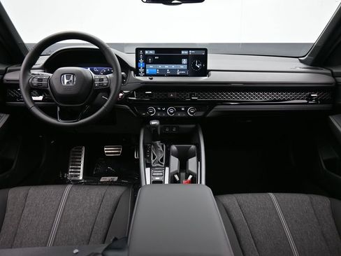 Certified 2024 Honda Accord Sport image 42