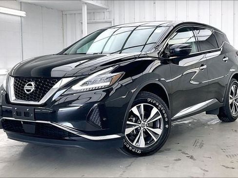 Used 2019 Nissan Murano S AWD/4WD image 2